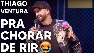 THIAGO VENTURA - PARA CHORAR DE RIR - STAND UP COMEDY CLUB