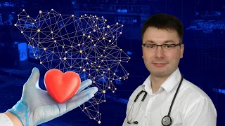 Milan Gluhović, kardiolog, spec. interne medicine, predsjednik Radne grupe za mlade kardiologe