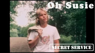 Secret Service — Oh Susie (ОФИЦИАЛЬНЫЙ КЛИП, 1979)