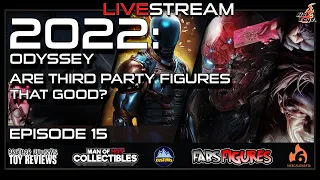 2022: Episode 15 - Odyssey - Are Third Party Figures That Good?