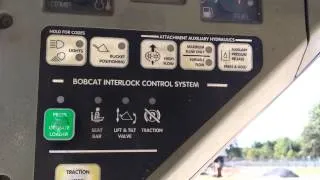 Bobcat error