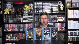 SEGA CD COLLECTION