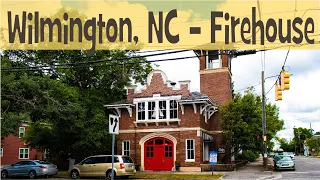 We stayed in a Firehouse BNB in Wilmington, NC - Awesome!