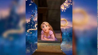 Rapunzel movie theme song (Wish Upon a Star)
