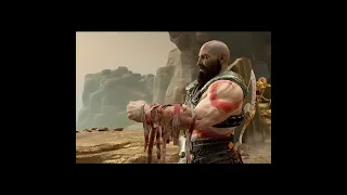 Кратосу больше нечего скрывать ► God of War (Бог войны 2018)