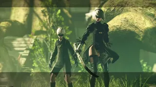 NieR:Automata - Meeting Emil