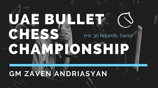 UAE Bullet Chess Championship on lichess.org