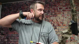 Archery Beginner Guide - How to find and set a good anchor point