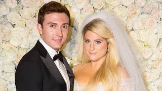 Daryl Sabara Surprises Meghan Trainor at their wedding !