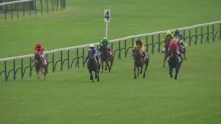 Course de poneys D élite à Longchamp le 11/06/23