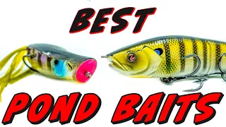 Pond Fishing For Bass: 5 Tips To Catch More Fish!