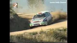 Testes TAP Rallye de Portugal 2000
