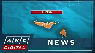 7.2 magnitude quake strikes off Tonga; No tsunami warning issued | ANC