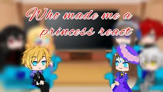 Lovely Princess react to Wmmap