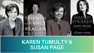 Karen Tumulty and Susan Page