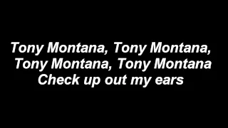 Future - Tony Montana (Lyric Video)