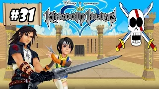 Kingdom Hearts w/ Noby - EP31 - Pegasus Cup - Leon & Yuffie Boss Fight