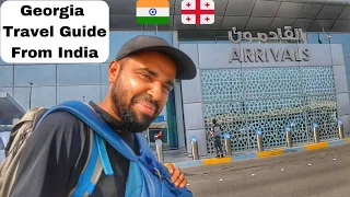 All About Travel to Georgia | Flight Cost + Visa Details | Georgia 🇬🇪  Series Concludes