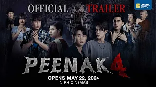 Pee Nak 4 (2024) Thai Horror Film - Official Trailer