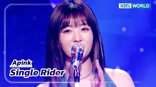 Single Rider - Apink (The Seasons) | KBS WORLD TV 230428