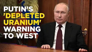 Ukraine War Live : Putin Issues Stark Warning To West, Says ‘Moscow Forced To Respond’