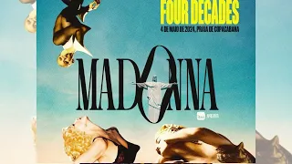 Live To Tell - Madonna | Ao vivo em Copacabana