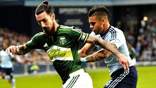 HIGHLIGHTS: Sporting Kansas City vs. Portland Timbers| March 21, 2015