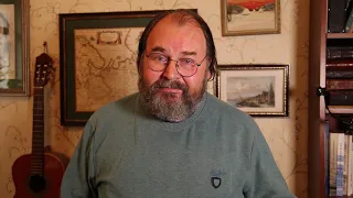 Василий Матонин, историк, краевед, северный писатель и издатель о Молитве Памяти 2020