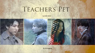 Teacher’s Pet 2 (Official Book Trailer) Jikook/Vmin ff. (Headphones Recommended)