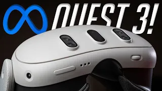 Apple Vision Pro уже здесь и в 7 раз дешевле! Работа в смешанной реальности и игры в Meta Quest 3!