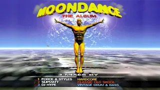 DJ Hype Moondance the Album (Old School Jungle and Drum & Bass)