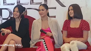 Maja Salvador Ibinuko Ang CLOSENESS Nina Janella Salvador at Joshua Garcia