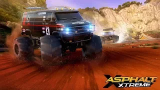 GMC VANDURA / A TEAM VAN - Asphalt Xtreme Rally Racing