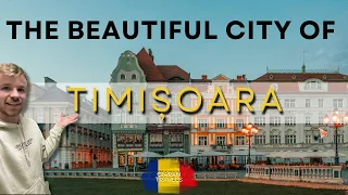 My First Experience In Timisoara, Romania | Travel Vlog