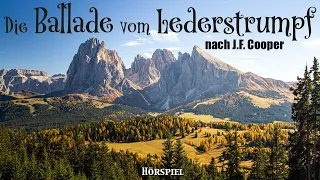 DIE BALLADE VOM LEDERSTRUMPF - nach J.F. Cooper, Hörspiel, LITERA