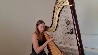 German Dance, Joseph Haydn arr Steven Hodgson | Harp (AMEB Grade 3)