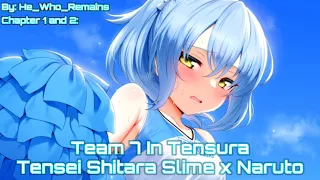 Team 7 In Tensura | By: He_Who_Remains | Chapter 1 & 2 | What if Naruto Went to Tensura by a Portal