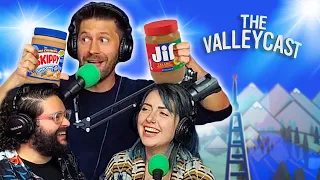 Our SECRET Peanut Butter Album (Ft. Kait Elizabeth) | The Valleycast, Ep. 76