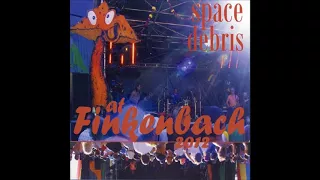 Space Debris - Live @ Finkenbach 2012