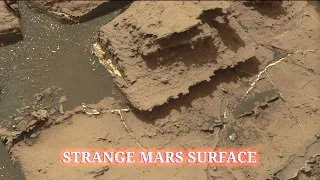 Latest Images of Mars Surface | NASA Marte Curiosity Rover