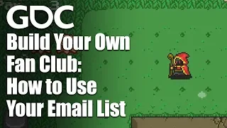 Build Your Own Fan Club: How to Use Your Email List