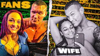 Fan-Superstar Romance: 5 WWE Wrestlers Who Married Their Fans!