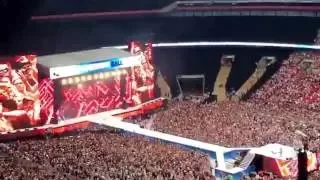 Capital FM Summertime Ball 2016 - Dizzie Rascal - Bonkers - LIVE