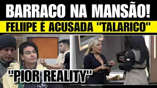 FELIPE É CALADO! E GRANDE SEGREDO É REVELADO? RAMBO SURPREENDE E CHOCA BRUNO A GRANDE CONQUISTA2