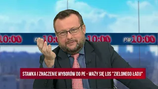 #PO10 A.Klarenbach | Rząd Tuska nie chce rozwoju dla Polski