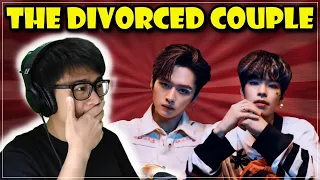 skz 2min are a divorced couple but still a couple reaction