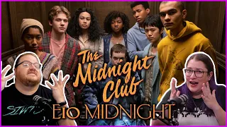 The Midnight Club Episode 10: Midnight! [SPOILER RECAP/REVIEW]