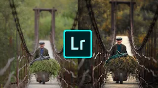 Lightroom mobile tutorial 📱 How cool to edit photos on your phone. Cinema color grading