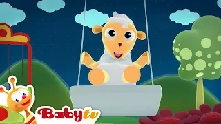 Night Time ​😴​⭐​ Relaxing Videos for Children | Bedtime | Good Night @BabyTV