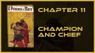 Chapter 11 - A Princess of Mars - Audiobook